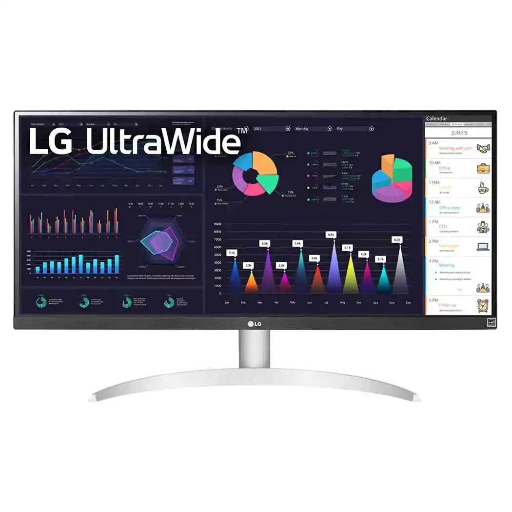 LG UltraWide 29WQ600 Monitor