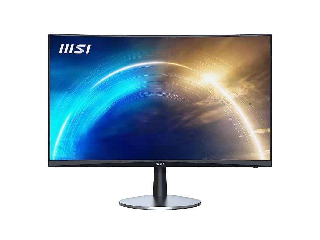 MSI Pro MP242C Curved Monitor