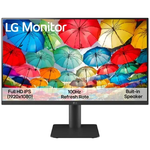 LG 27-inch Monitor