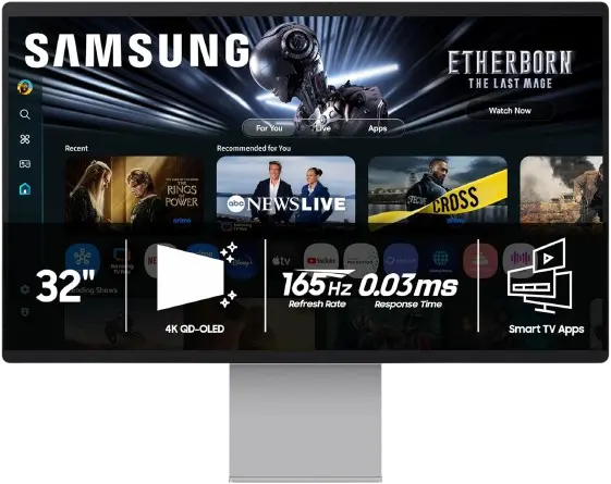 Samsung M9 Smart Monitor M90SF